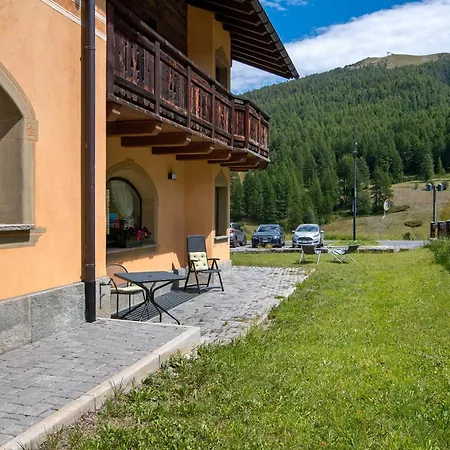 Chalet Borch