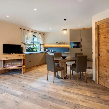 Chalet Borch Livigno