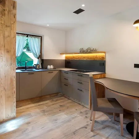 Chalet Borch *