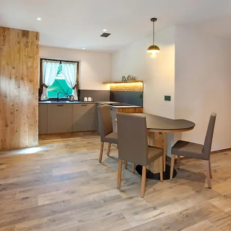 Borch Chalet Livigno