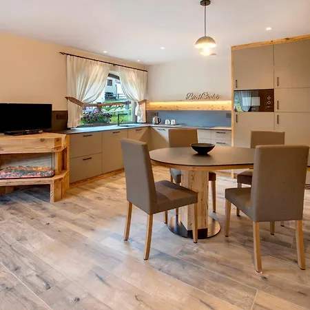 Chalet Borch Livigno