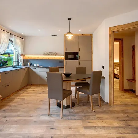 Chalet Borch Livigno