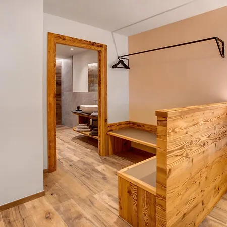 Chalet Borch Livigno